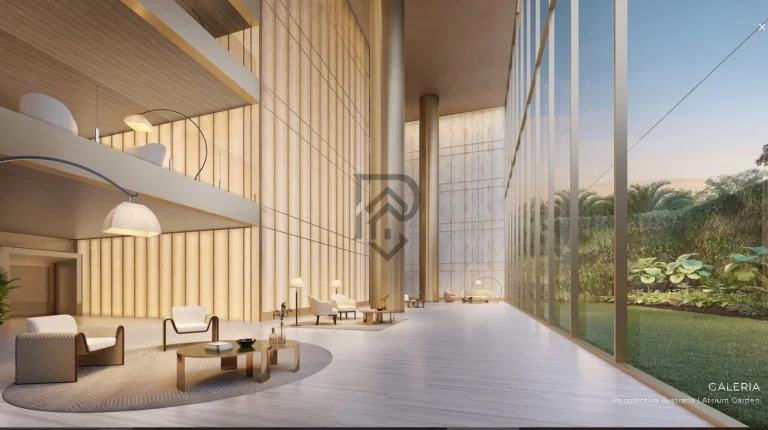 Imagem Apartamento Alto Padrão em Jardim Guedala, São Paulo/SP