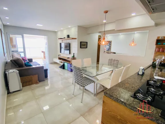 Imagem APARTAMENTO RESIDENCIAL em PRAIA GRANDE - SP, BOQUEIRÃO