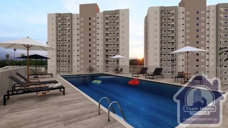 Imagem Apartamento a venda na Vila Cintra em Mogi das Cruzes/SP