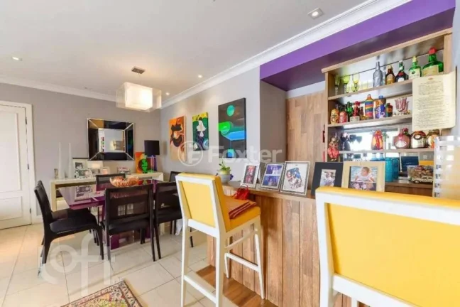 Imagem Apartamento Pinheiros - 158M², 4 Dorms, 1 Suíte, 2 Vagas, Varanda, Lazer.
