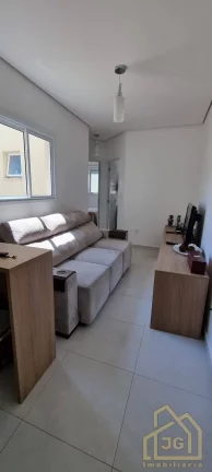 Imagem Cobertura com 2 Quartos à Venda, 86 m² em Campestre - Santo André