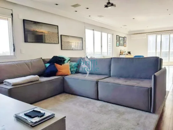 Imagem Apartamento à Venda, Alto Padrão na Vila Mariana - São Paulo/SP.