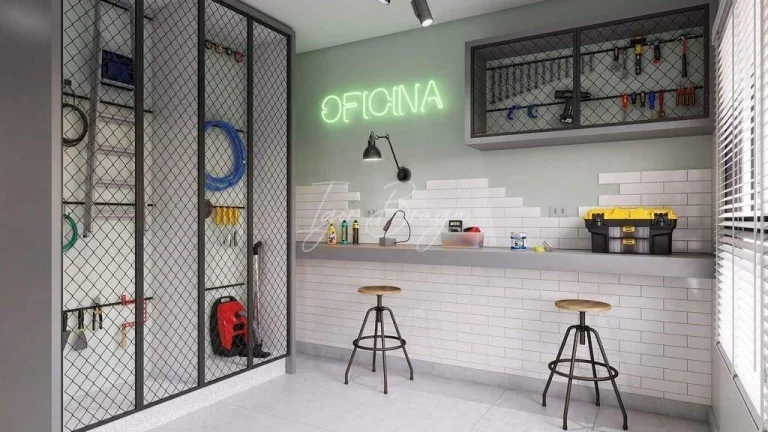 Imagem Apartamento à venda no bairro Novo Mundo em Curitiba/PR