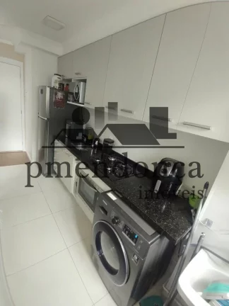 Imagem Apartamento na Lapa com 2 Dormitórios (1 suíte) e 1 vaga descoberta pronto para morar.