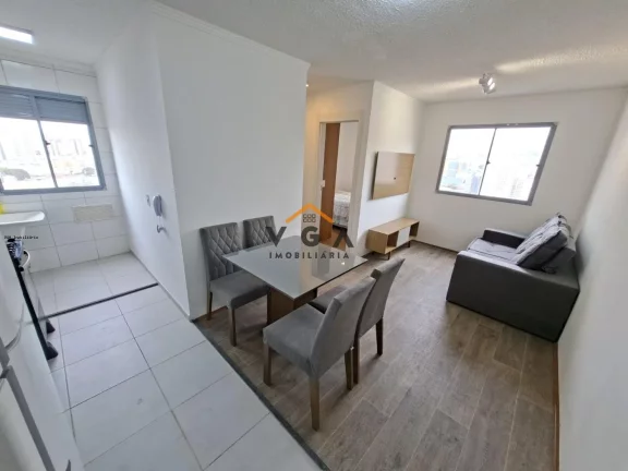 Imagem Apartamento para Locação em São Paulo, Mooca, 1 dormitório, 1 banheiro