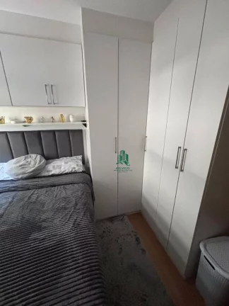 Imagem Apartamento com 2 dormitórios à venda, 43 m² por R$ 310.000,00 - Jardim Íris - São Paulo/SP