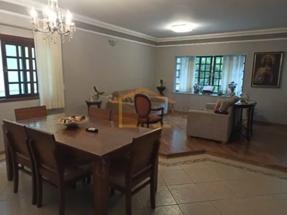 Imagem Casa em condomÃ­nio fechado, 3 dormitÃ³rios, sendo 3 suÃ­tes, todos com armÃ¡rios embutidos, escritÃ...