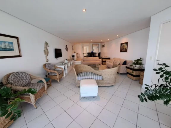 Imagem APARTAMENTO AMPLO COM 3 SUÍTES, FRENTE AO MAR, COM LAZER COMPLETO E 2VAGAS