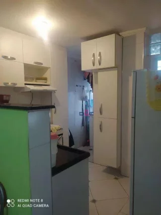Imagem Apartamento com 1 dormitório na orla da praia, à venda, 57 m² por R$ 370.000 - Aparecida - Santos/SP