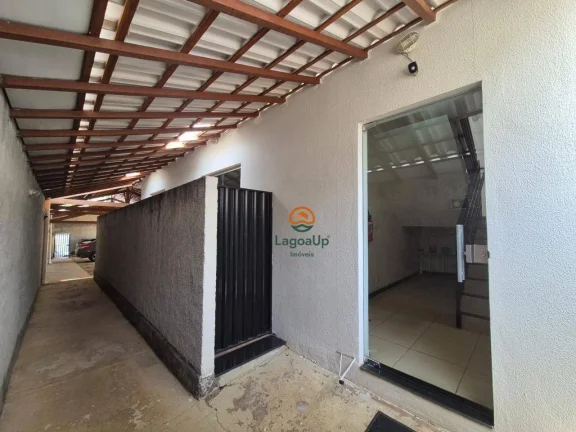 Imagem Apartamento com 2 dormitórios à venda, 55 m² por R$ 370.000,00 - Lundceia - Lagoa Santa/MG