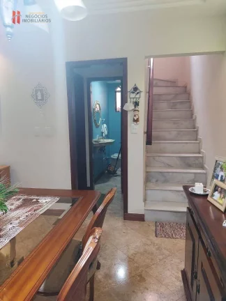 Imagem CASA AMPLA de 194 m² com 3 quartos + DCE à venda - Freguesia (Jacarepaguá) - Rio de Janeiro/RJ