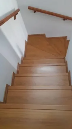 Imagem Casa para Venda em Santo André, Jardim Alvorada, 2 dormitórios, 2 banheiros, 2 vagas