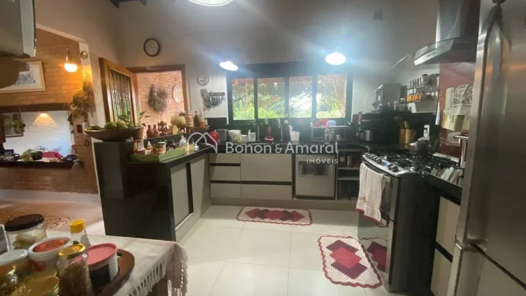 Imagem Casa à venda no San Conrado - Sousas
Terreno: 1.230 m² | Construção: 230 m²
 Documentação pro...