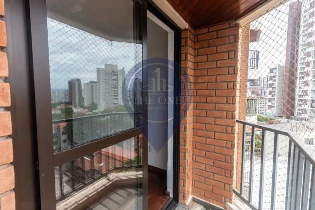 Imagem Excelente apartamento para locação na Vila Mariana, São Paulo-SP: 2 quartos, 1 suíte, 2 salas, 2 banheiros, 1 vaga de garagem, 55m²
