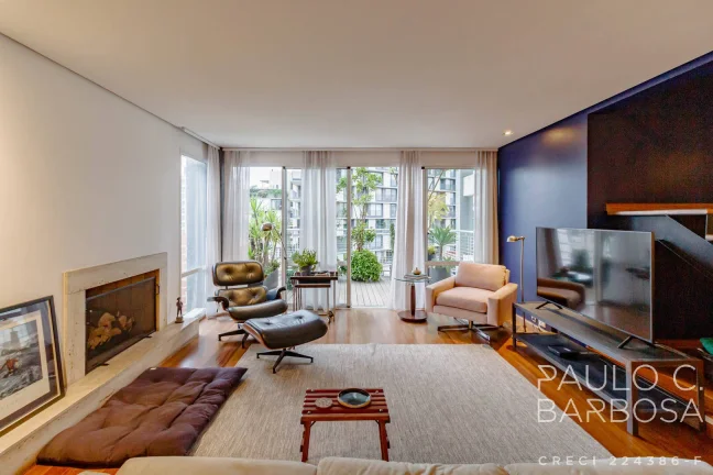 Imagem Venda Vila Madalena duplex 152m² - 3 Dormitórios - 3 Vagas -
