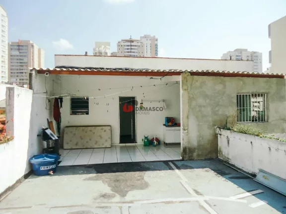 Imagem Sobrado à venda 3 Quartos, 1 Vaga, 160M², Santa Paula, São Caetano do Sul - SP
