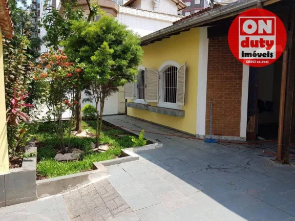 Imagem Casa com 5 dormitórios à venda, 263 m² por R$ 1.100.000,00 - Tupi - Praia Grande/SP