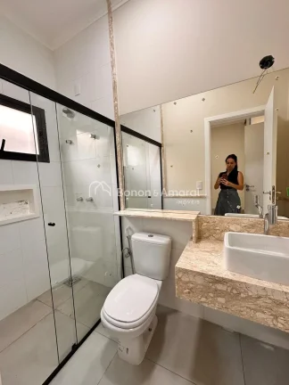 Imagem Casa térrea à venda no Condomínio Royal Garden, Parque Brasil 500, Paulínia.