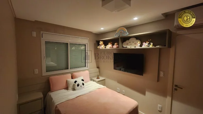 Imagem Apartamento com 2 dormitórios à venda no Ariribá em Balneário Camboriú/SC