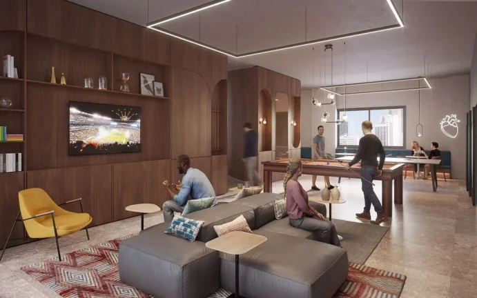 Imagem APARTAMENTO RESIDENCIAL em Rio de Janeiro - RJ, Centro