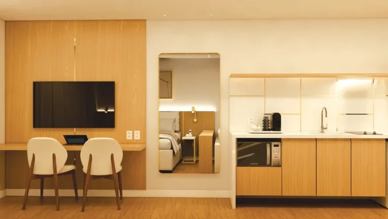 Imagem Holanda Gold Flats - Residencial