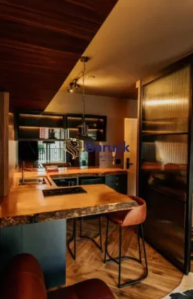 Imagem Studio com 1 Quarto à Venda, 30 m² em Indianópolis - São Paulo