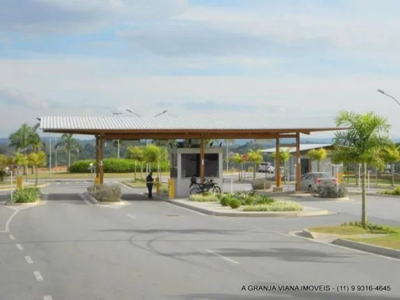 Imagem Lote Alphaville Granja Viana - 636 m²