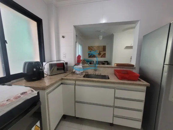 Imagem Apartamento com 2 dormitórios a venda na orla da Praia Grande em Ubatuba.