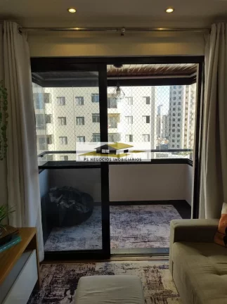 Imagem Apartamento com 3 Quartos à Venda, 70 m² em Vila Moinho Velho - São Paulo