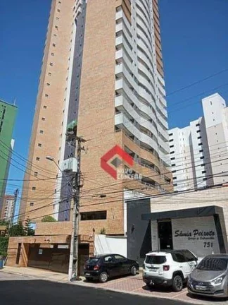 Imagem Apartamento à venda, 88 m² por R$ 650.000,00 - Aldeota - Fortaleza/CE