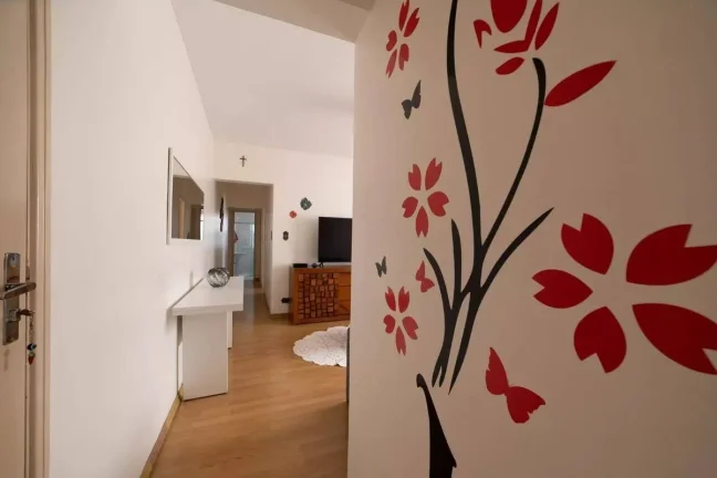 Imagem Apartamento no condomínio Nagib Izar - Tatuapé