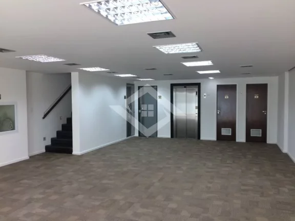 Imagem Prédio Uni empresarial Humaitá com 369m2