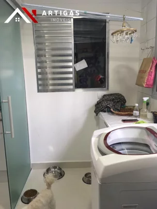 Imagem Permuta Apartamento por Casa- AP 100 m² 3 dormitórios 1 suíte 2 vagas