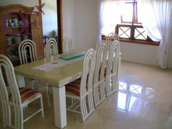 Imagem Lindíssima casa de campo à venda - Clube de Campo Valinhos - Valinhos - SP