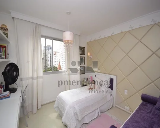 Imagem Apartamento maravilhoso, com living amplo para 02 ambientes, terraço, lavabo, 03 dormitórios sendo...