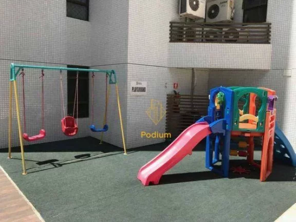 Imagem Apartamentos com área de lazer no Brisamar