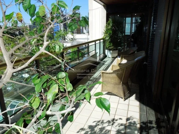 Imagem Apartamento a venda no Cambuí, Campinas, Área útil de 410 m², 4 Suítes com Sacadas, 4 Garagens,...