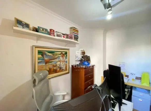 Imagem Apartamento com 3 dormitórios à venda, 95 m² por R$ 680.000,00 - Vila Andrade - São Paulo/SP