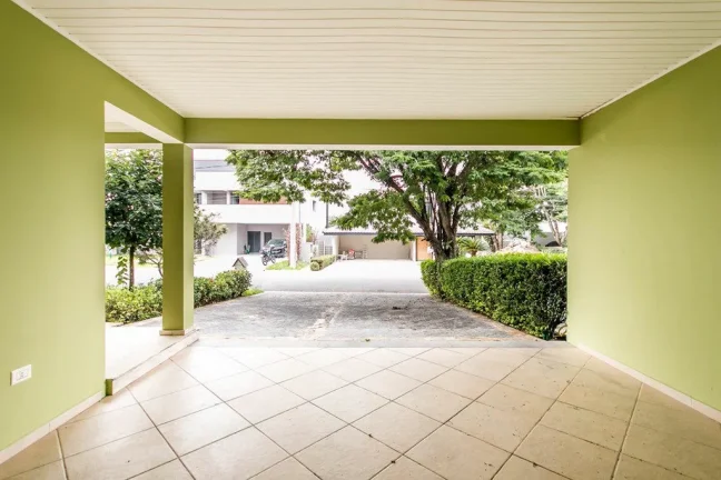 Imagem CASA RESIDENCIAL em Santana de Parnaíba - SP, Alphaville