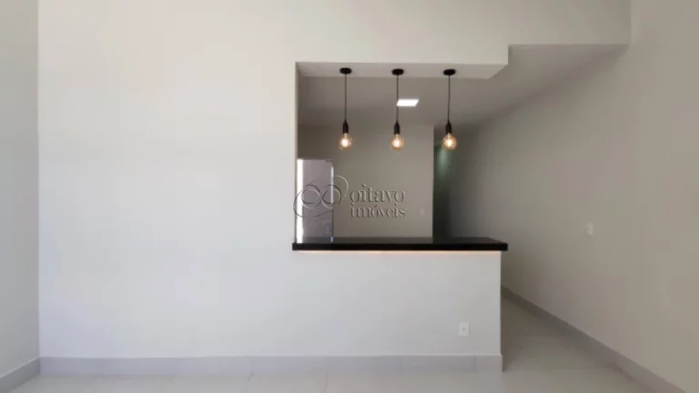 Imagem Casa nova a venda no Vale das Palmeiras com 3 quartos e 1 suíte por 450 mil.
