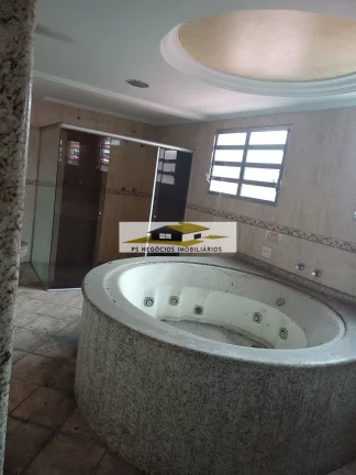 Imagem casa comercial para locação Vila Monumento