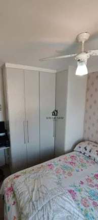 Imagem Apartamento com 2 dormitórios sendo 1 suite à venda, 65 m² por R$ 450.000 - Jardim Americano - Sorocaba/SP