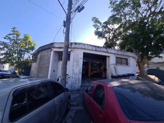 Imagem Galpão para Venda em São Bernardo do Campo / SP no bairro Alves Dias