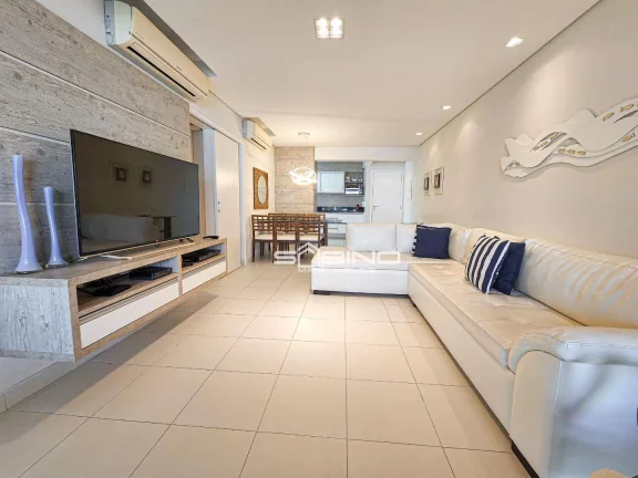Imagem Apartamento à Venda, Localizado no modulo 8 Edifício Evidence - Riviera de São Lourenço Bertioga SP