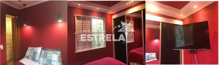 Imagem APARTAMENTO 02 DORMS - SEMI-MOBILIADO - COTIA - SP