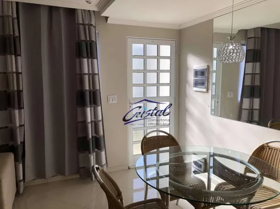 Imagem Casa com 3 quartos (1 suíte) à venda, 83 m² - Condomínio Porto Seguro - Granja Viana - Cotia/SP