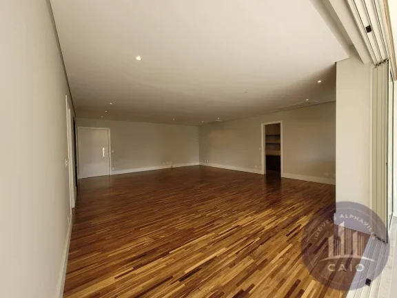 Imagem Apartamento com 3 dormitórios 170m²- venda e aluguel R$ 14.000 -Alphaville