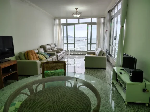 Imagem Imperdível oportunidade: Apartamento de luxo com 4 quartos e 2 suítes na Pitangueiras, Guarujá-SP!