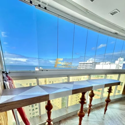 Imagem Belíssimo apartamento na Mata da Praia com PORTEIRA FECHADA.