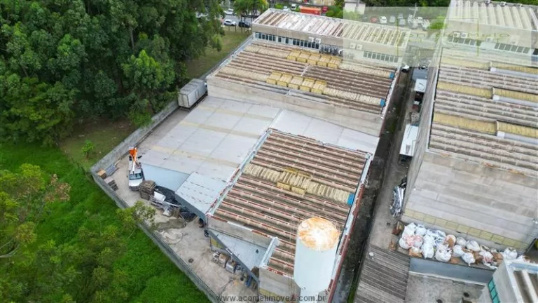 Imagem Galpões para venda em Barueri no bairro Tamboré